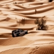 Sandmeer Sahara - Tunesia